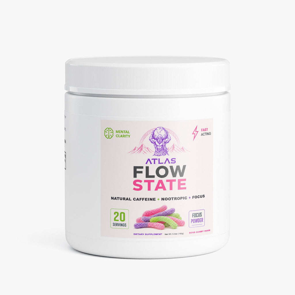 Flow State (Sour Gummi Worm)