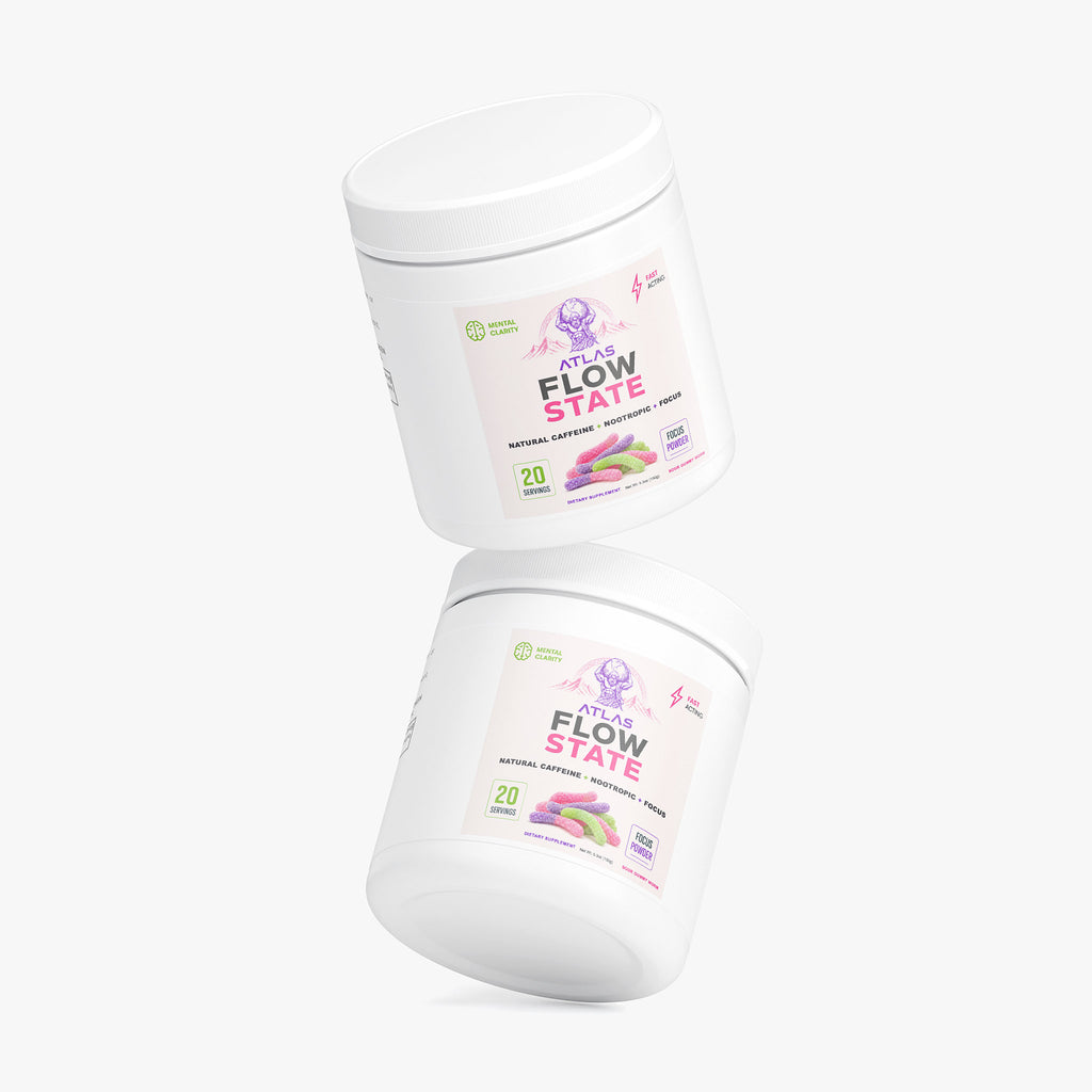 Flow State (Sour Gummi Worm)
