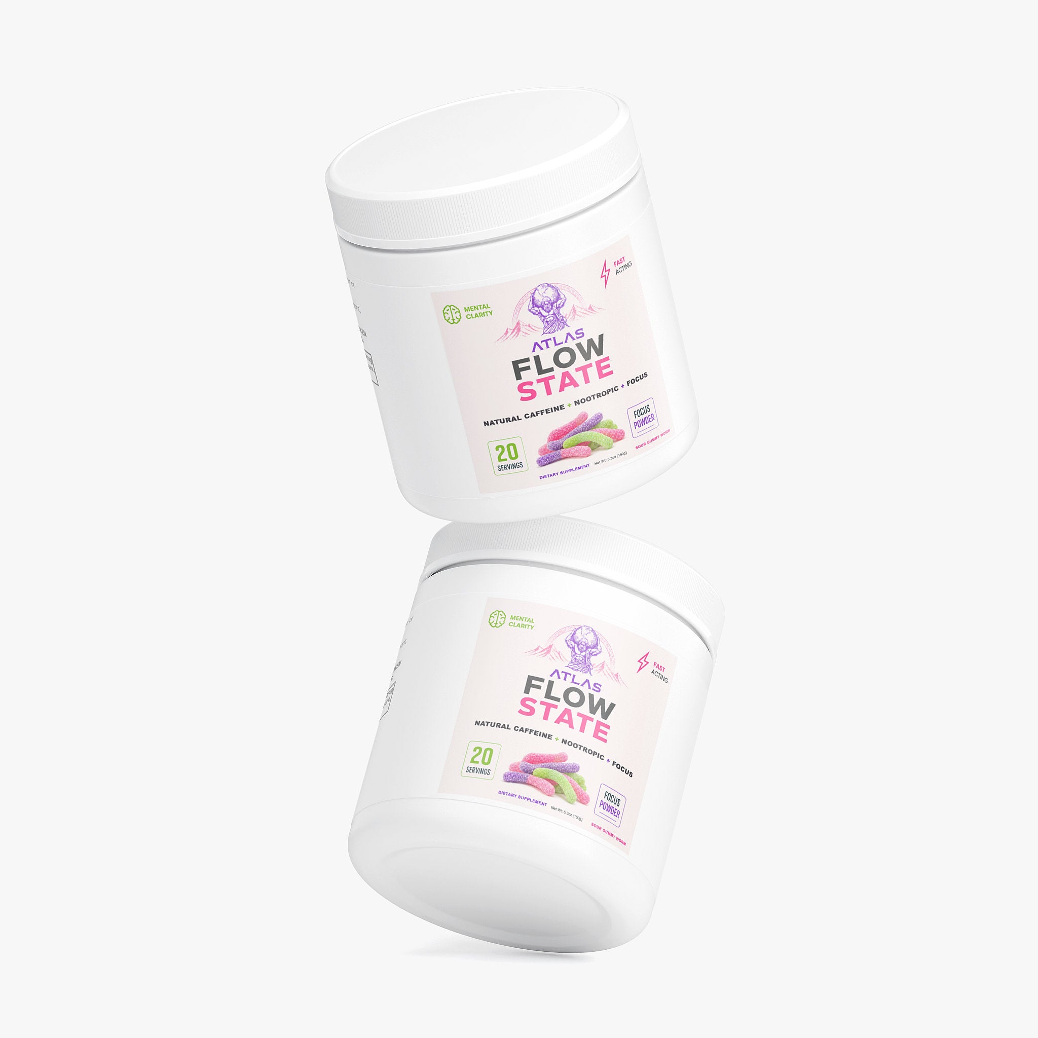 Flow State (Sour Gummi Worm)