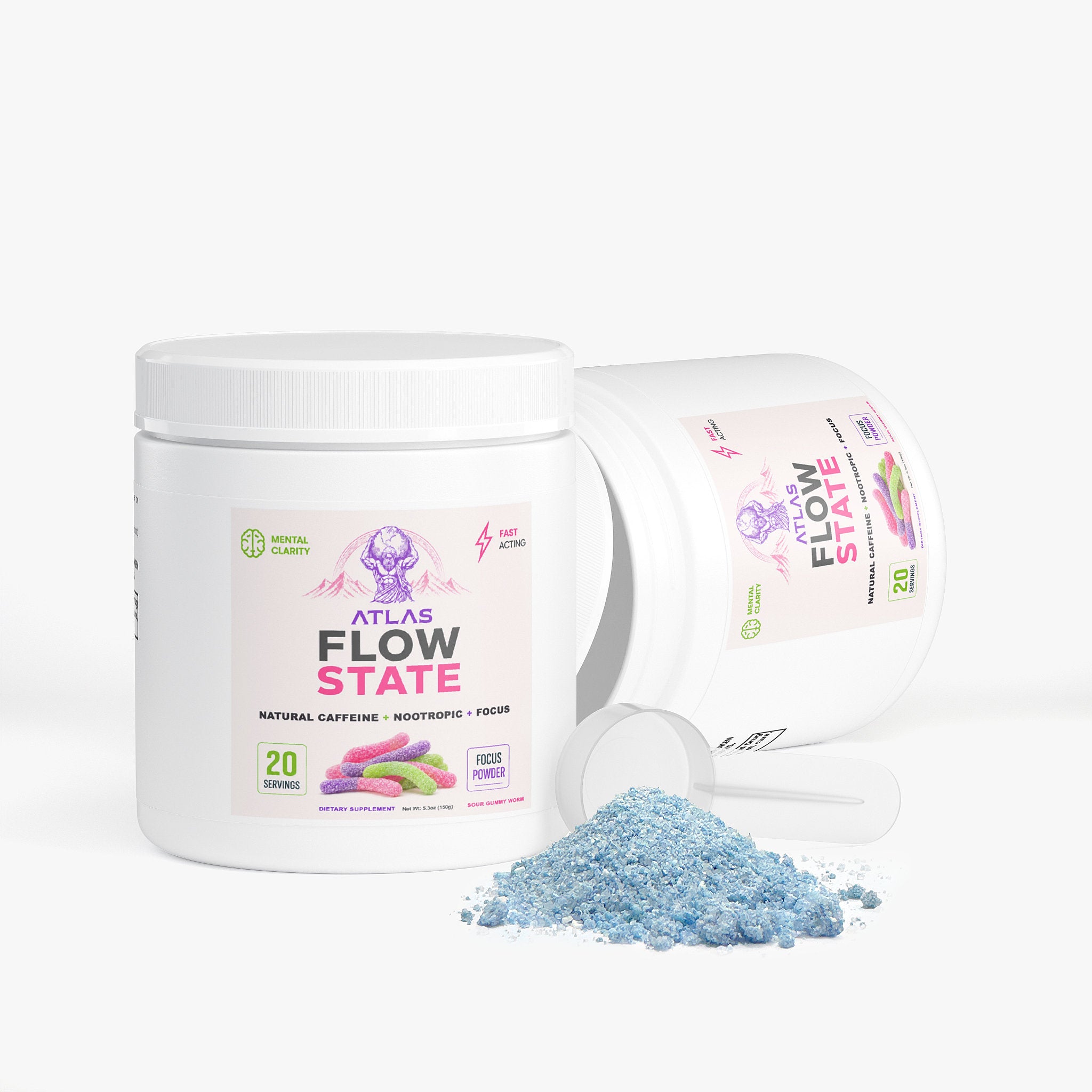 Flow State (Sour Gummi Worm)