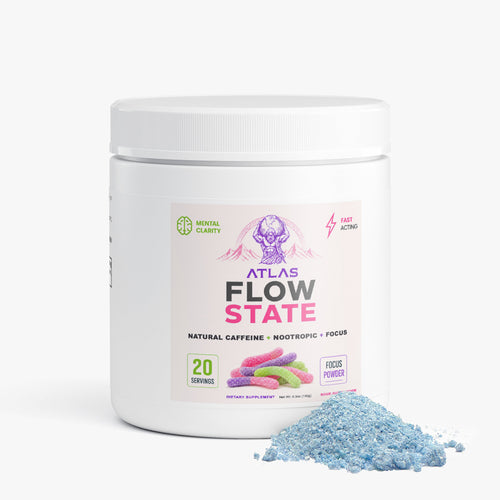 Flow State (Sour Gummi Worm)